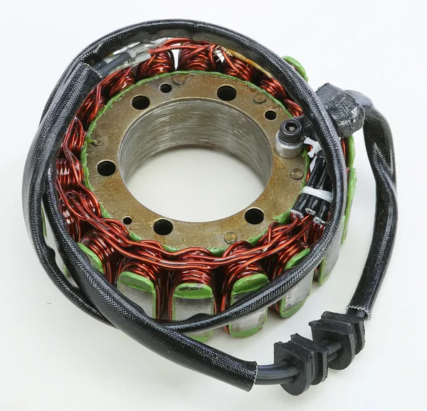 RICKS 21-108 Stator - High-Performance Electrical Component for Powersports Vehicles