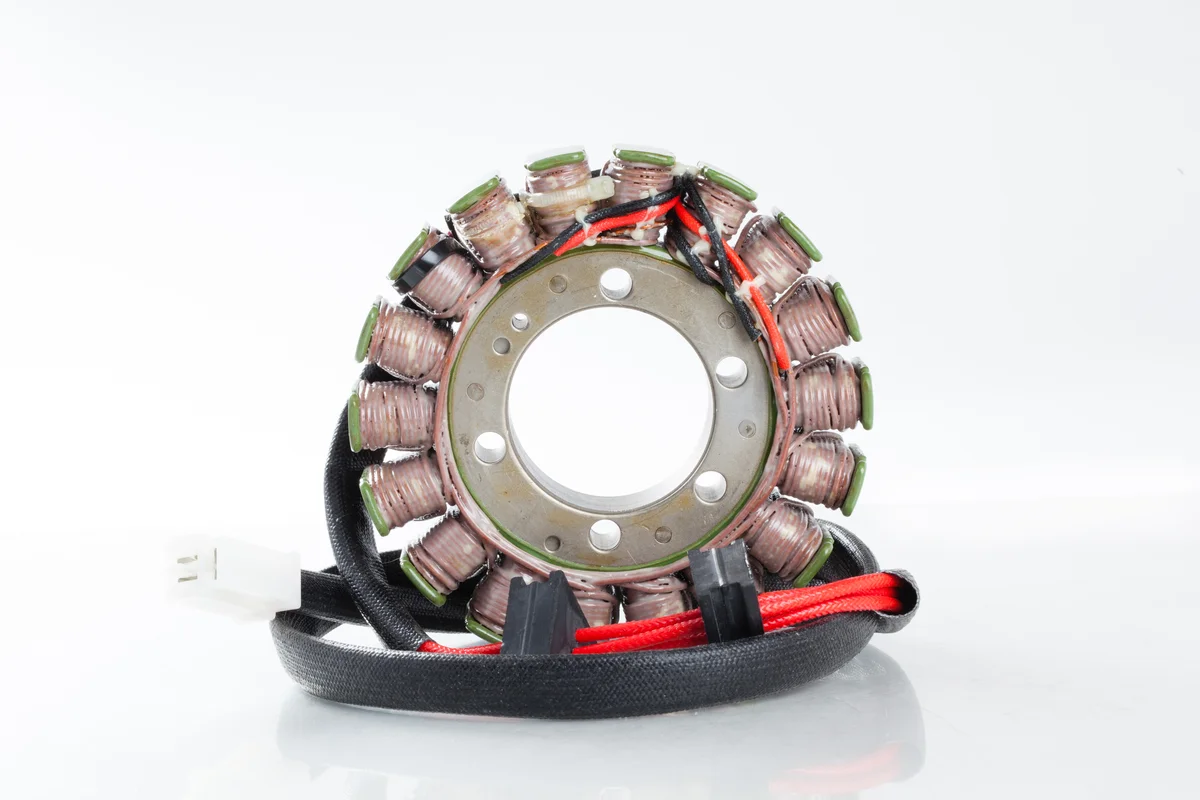 RICKS 21-111 Stator - High-Performance Electrical Component for Powersports Vehicles