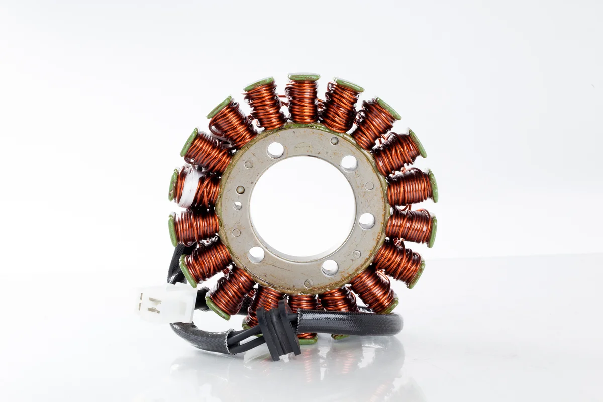 RICKS 21-113 Stator - High-Performance Electrical Component for Powersports Vehicles