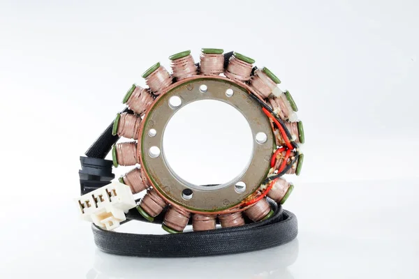 RICKS 21-114 Stator - High-Performance Electrical Component for Powersports Vehicles