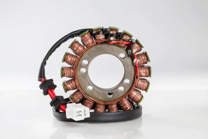 RICKS 21-116 Stator - High-Performance Electrical Component for Powersports Vehicles