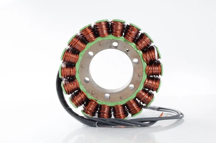 RICKS 21-127 Stator - High-Performance Electrical Component for Powersports Vehicles