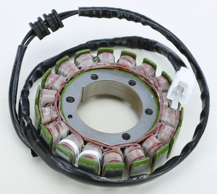 RICKS 21-128 Stator - High-Performance Electrical Component for Powersports Vehicles