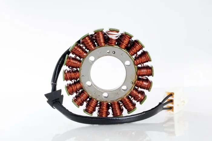 RICKS 21-129 Stator - High-Performance Electrical Component for Powersports Vehicles