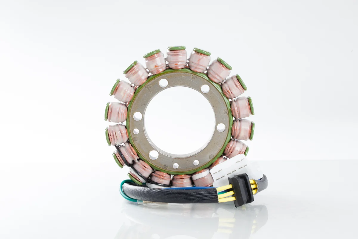 RICKS 21-205 Stator - High-Performance Electrical Component for Powersports Vehicles
