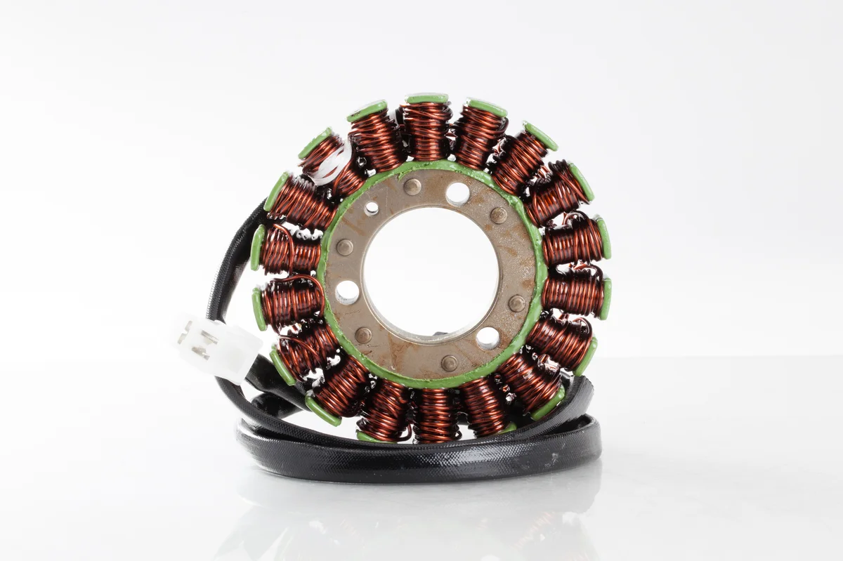 RICKS 21-210 Stator - High-Performance Electrical Component for Powersports Vehicles