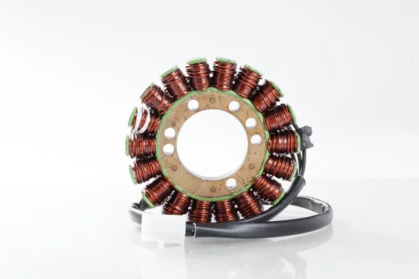 RICKS 21-214 Stator - High-Performance Electrical Component for Powersports Vehicles
