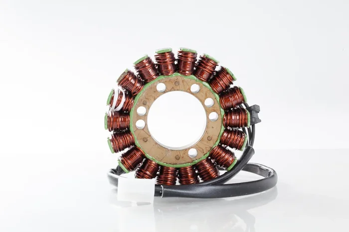 RICKS 21-214 Stator - High-Performance Electrical Component for Powersports Vehicles