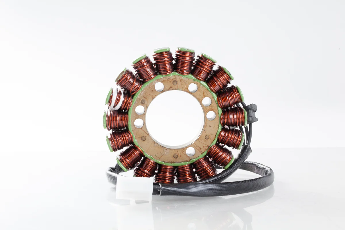 RICKS 21-214 Stator - High-Performance Electrical Component for Powersports Vehicles