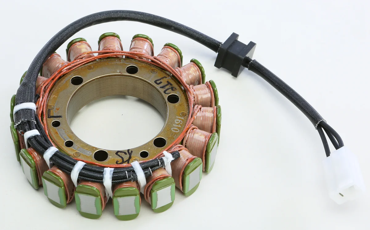 RICKS 21-217 Stator - High-Performance Electrical Component for Powersports Vehicles