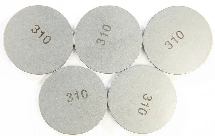 K&L - 13-7657 - 29mm Valve Shim Refill