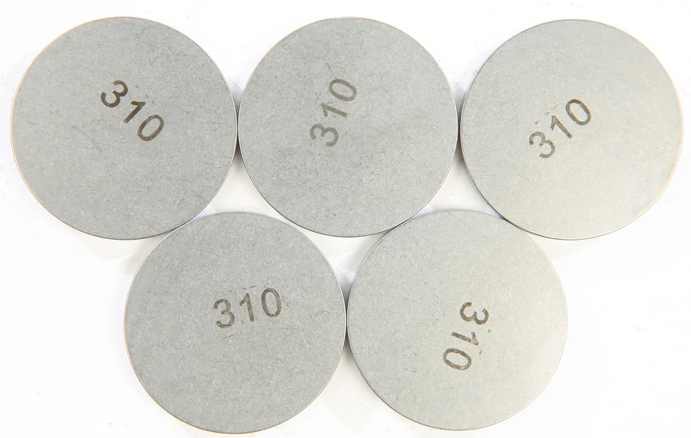 K&L - 13-7657 - 29mm Valve Shim Refill