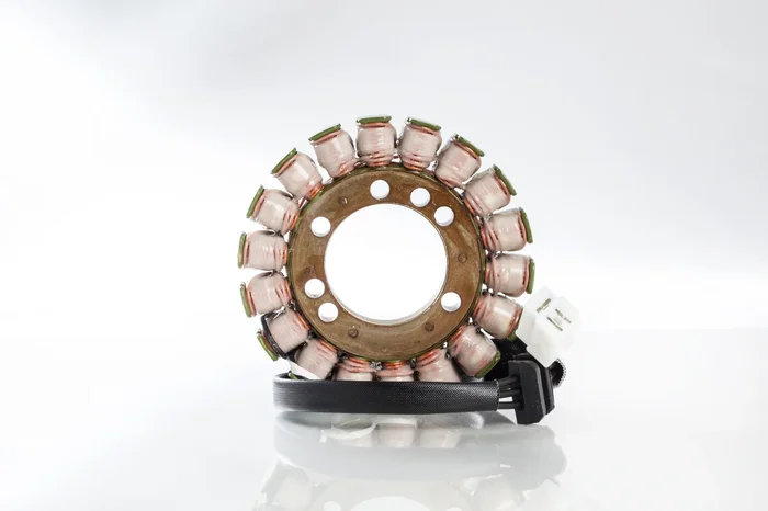 RICKS 21-227 Stator - High-Performance Electrical Component for Powersports Vehicles