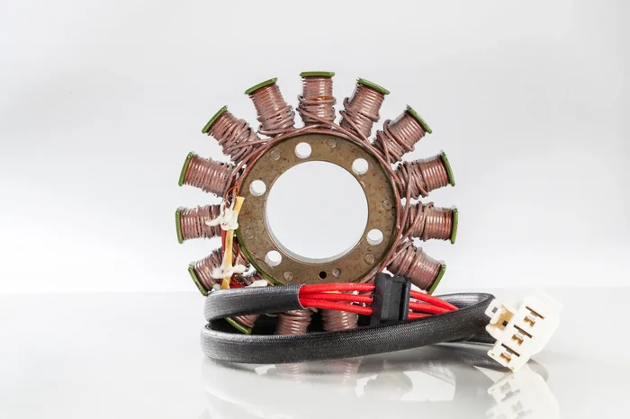 RICKS 21-229 Stator - High-Performance Electrical Component for Powersports Vehicles