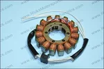 RICKS 21-230 Stator - High-Performance Electrical Component for Powersports Vehicles