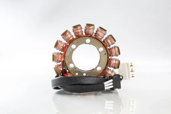 RICKS 21-231 Stator - High-Performance Electrical Component for Powersports Vehicles