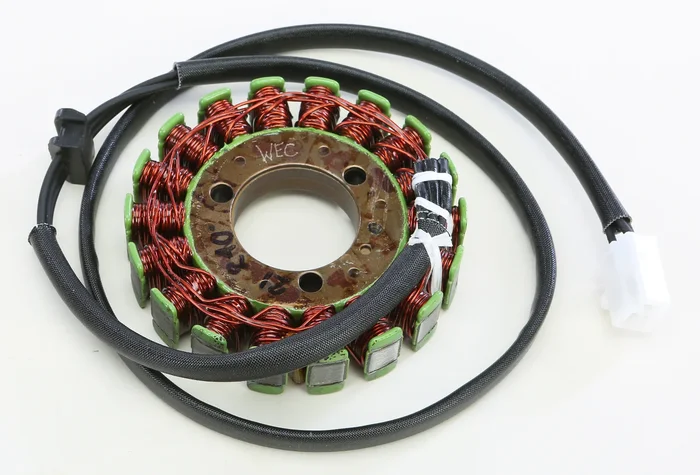 RICKS 21-240 Stator - High-Performance Electrical Component for Powersports Vehicles