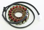 RICKS 21-240 Stator - High-Performance Electrical Component for Powersports Vehicles
