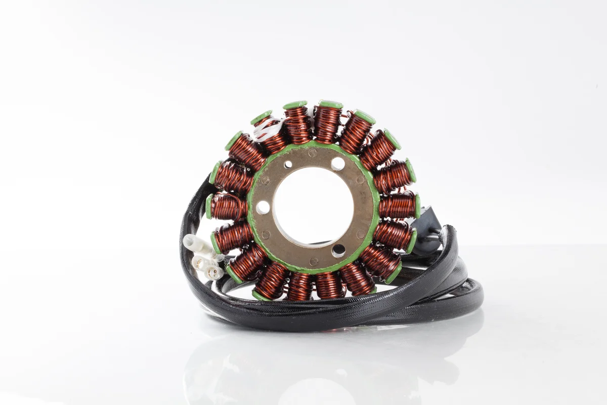 RICKS 21-301 Stator - High-Performance Electrical Component for Powersports Vehicles