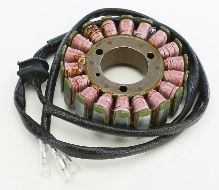 RICKS 21-302 Stator - High-Performance Electrical Component for Powersports Vehicles
