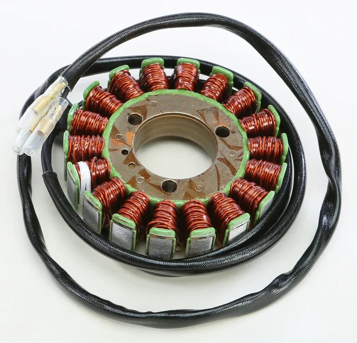 RICKS 21-303 Stator - High-Performance Electrical Component for Powersports Vehicles