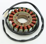 RICKS 21-303 Stator - High-Performance Electrical Component for Powersports Vehicles