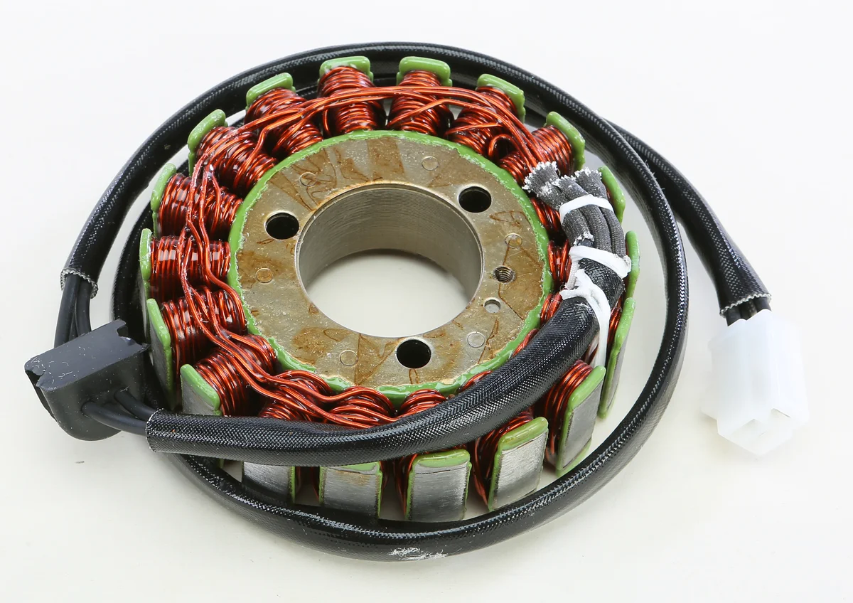 RICKS 21-306 Stator - High-Performance Electrical Component for Powersports Vehicles