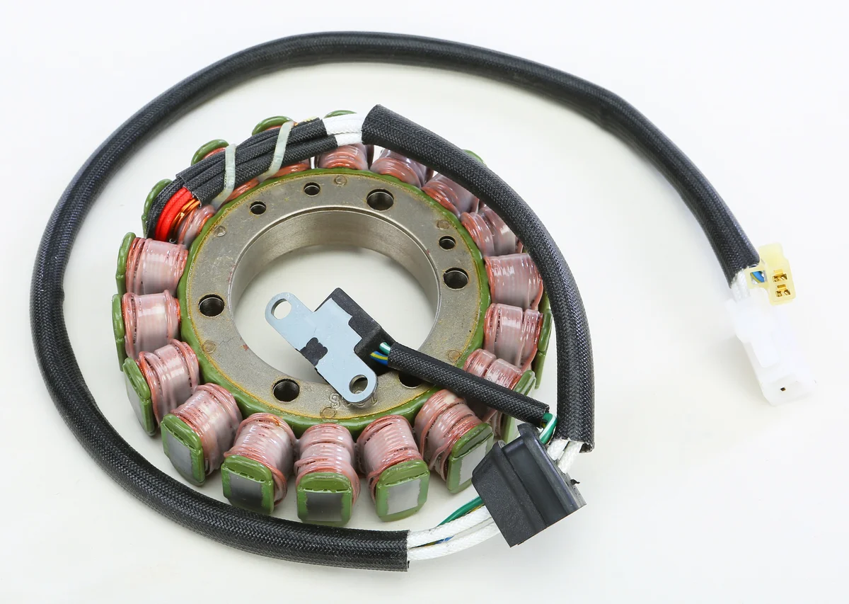 RICKS 21-311H Stator - High-Performance Electrical Component for Powersports Vehicles