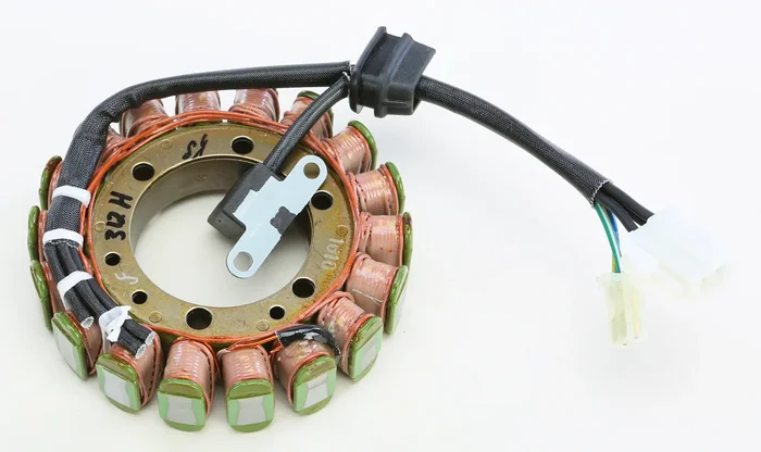 RICKS 21-312H Stator - High-Performance Electrical Component for Powersports Vehicles