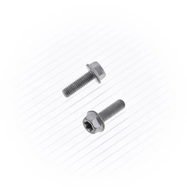 BOLT 024-50516 Euro Style Flange Bolts - High-Quality Hardware for Powersports Enthusiasts