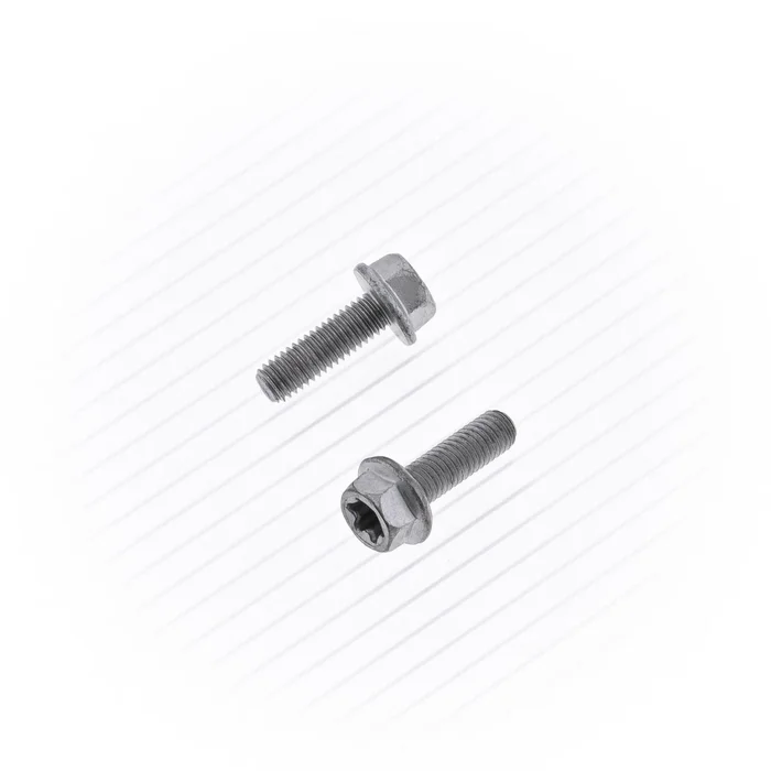 BOLT 024-50516 Euro Style Flange Bolts - High-Quality Hardware for Powersports Enthusiasts