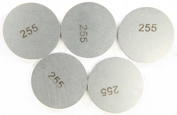 K&L - 13-7668 - 29.5mm Valve Shim Refill