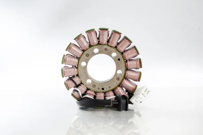 RICKS 21-314 Stator - High-Performance Electrical Component for Powersports Vehicles
