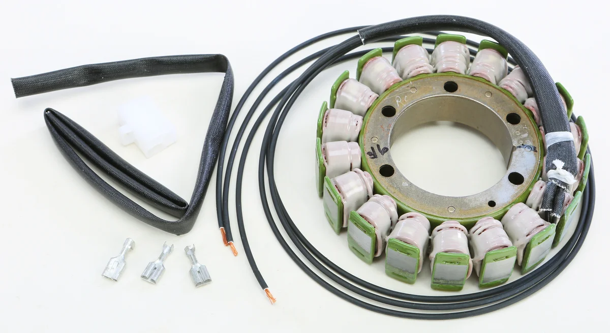 RICKS 21-316 Stator - High-Performance Electrical Component for Powersports Vehicles