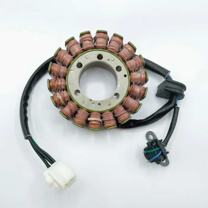 RICKS 21-318H Stator - High-Performance Electrical Component for Powersports Vehicles
