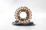 RICKS 21-322 Stator - High-Performance Electrical Component for Powersports Vehicles