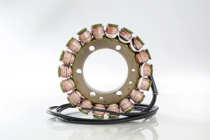 RICKS 21-324 Stator - High-Performance Electrical Component for Powersports Vehicles