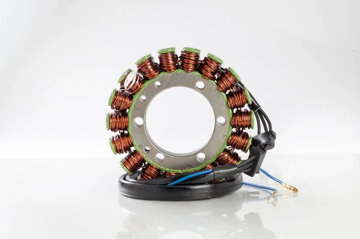 RICKS 21-401 Stator - High-Performance Electrical Component for Powersports Vehicles