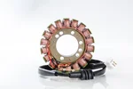 RICKS 21-409 Stator - High-Performance Electrical Component for Powersports Vehicles