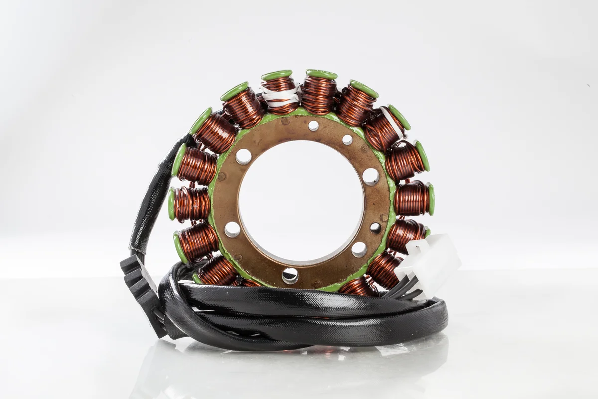 RICKS 21-413 Stator - High-Performance Electrical Component for Powersports Vehicles