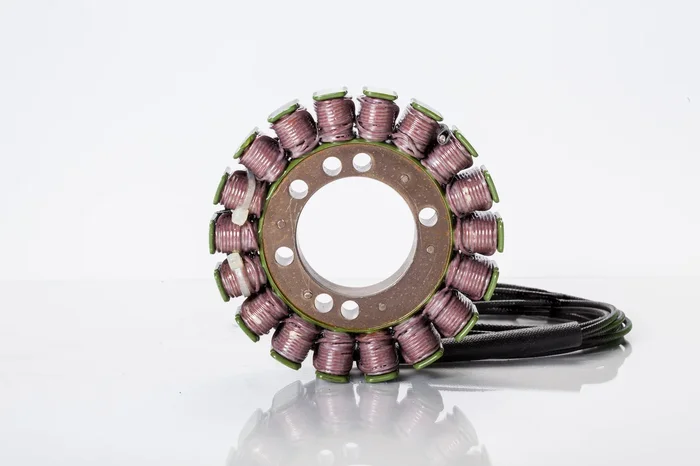 RICKS 21-414H Stator - High-Performance Electrical Component for Powersports Vehicles