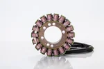 RICKS 21-414H Stator - High-Performance Electrical Component for Powersports Vehicles