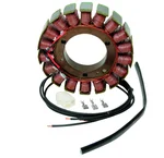 RICKS 21-422 Stator - High-Performance Electrical Component for Powersports Vehicles