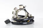 RICKS 21-554 Stator - High-Performance Electrical Component for Powersports Vehicles