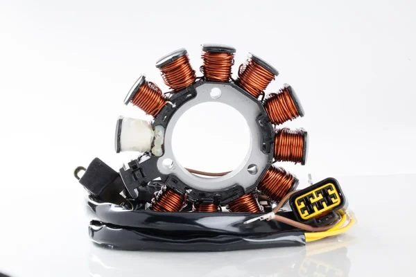 RICKS 21-556 Stator - High-Performance Electrical Component for Powersports Vehicles