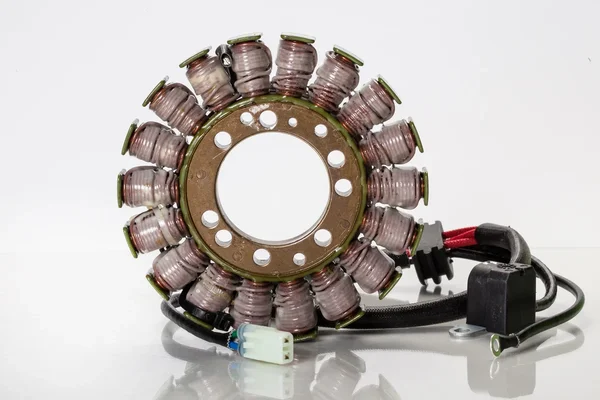 RICKS 21-557 Stator - High-Performance Electrical Component for Powersports Vehicles