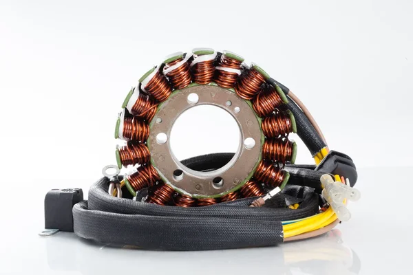 RICKS 21-558 Stator - High-Performance Electrical Component for Powersports Vehicles
