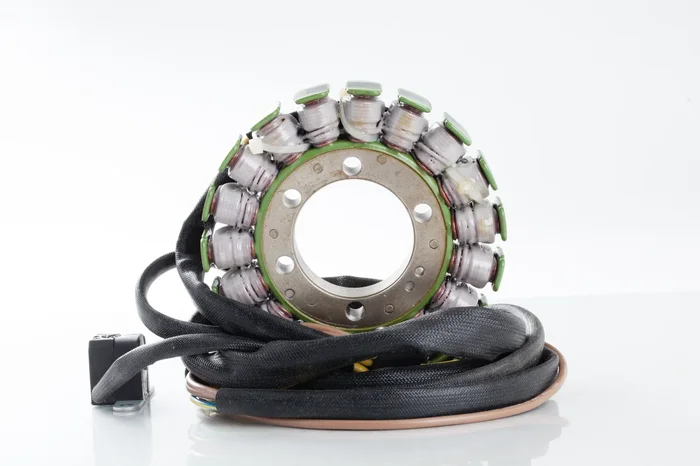 RICKS 21-560 Stator - High-Performance Electrical Component for Powersports Vehicles