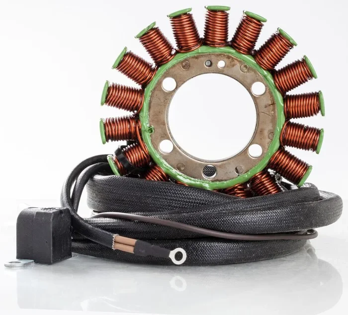 RICKS 21-567 Stator - High-Performance Electrical Component for Powersports Vehicles