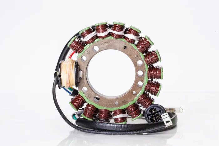 RICKS 21-601 Stator - High-Performance Electrical Component for Powersports Vehicles